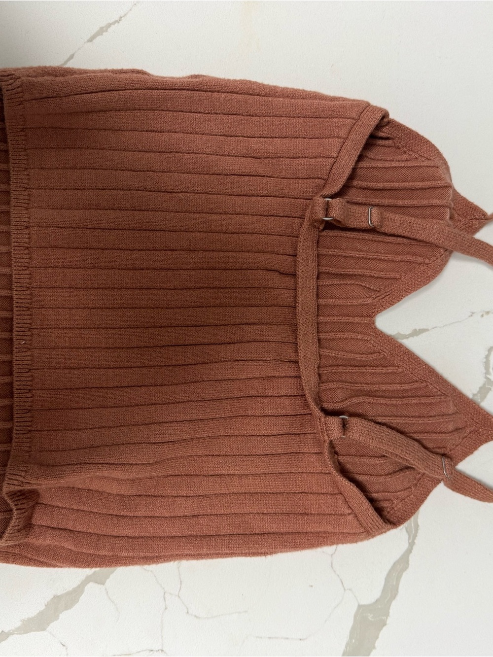 Abercrombie & Fitch tank and sweater set